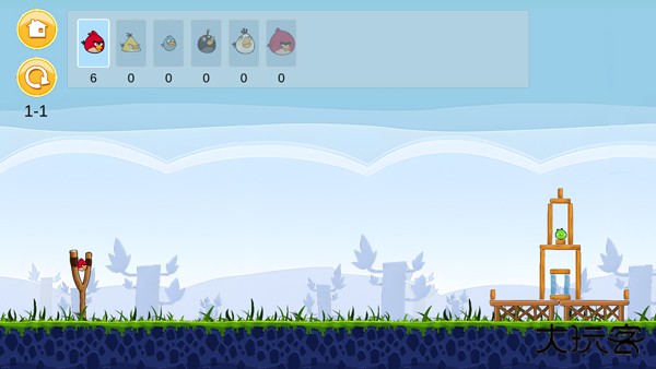 愤怒的小鸟肉鸽版下载