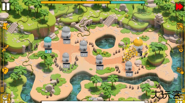 决战时刻手游游戏攻略