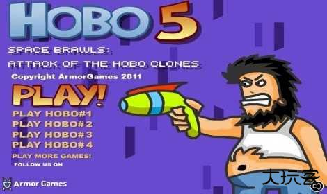 无敌流浪汉手机版最新版下载