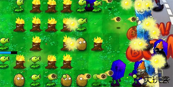 开局技能推荐截图4