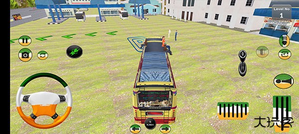 印度巴士模拟器中文版