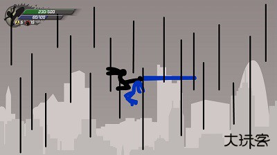 暴怒火柴人最新版下载