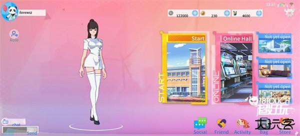 青春校园模拟器怎么改中文语言截图4