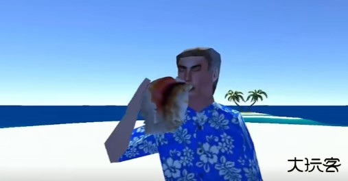 曼尼汉堡店中文版