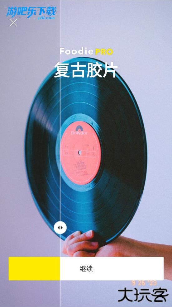 foodie相机官方版下载最新版本2026