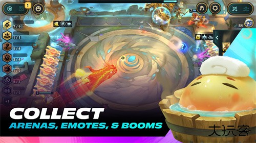 金铲铲之战美测服下载