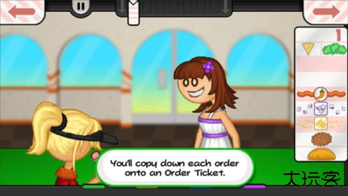 老爹卷饼店新手攻略6