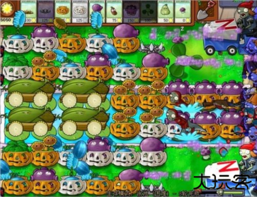 植物大战僵尸Online