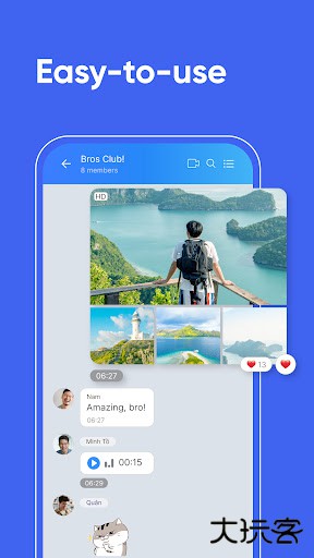 zalo vietnam 2026免费下载