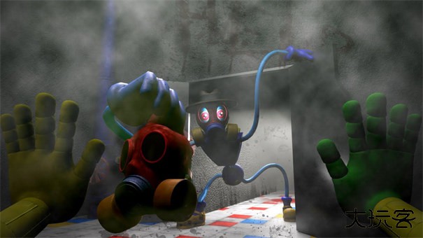 波比的游戏时间3手机版最新版下载