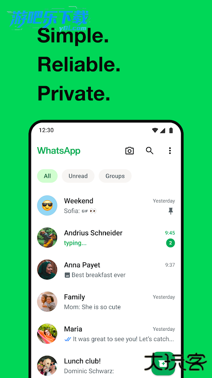 whatsapp官网下载安卓最新版本