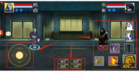 像素火影unity版最新版下载