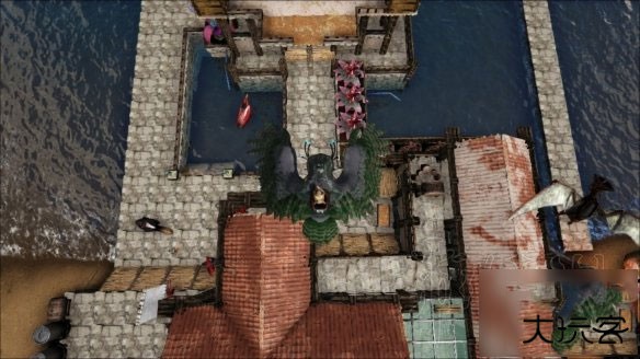 方舟生存进化手机联机版