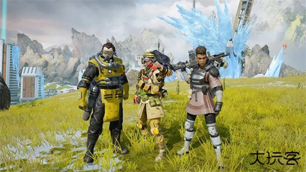 Apex英雄手游下载