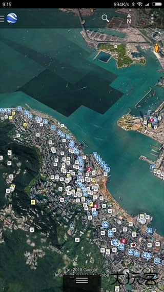 谷歌地球免费下载