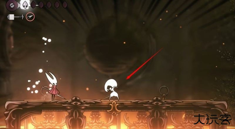 空洞骑士丝之歌中文版