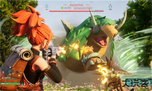 幻兽帕鲁手机版下载