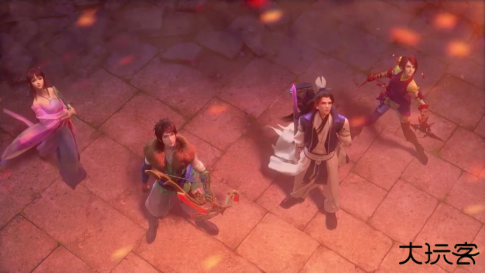 仙剑奇侠传4手机版