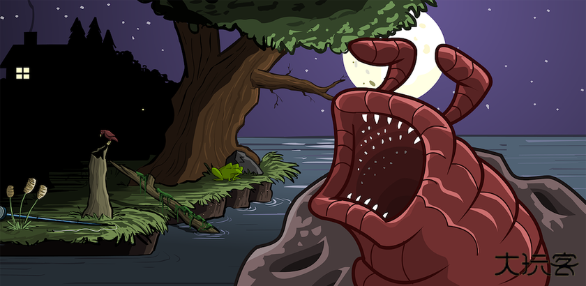 异形虫历险记最新版下载