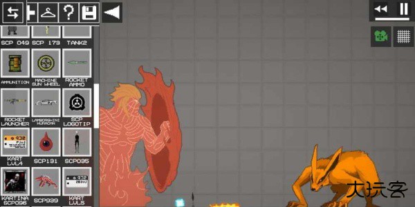 甜瓜游乐场26.0国际版自带模组