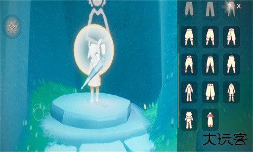 Sky光遇白鸟全物品版下载