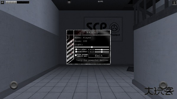 SCP收容失效最新版下载