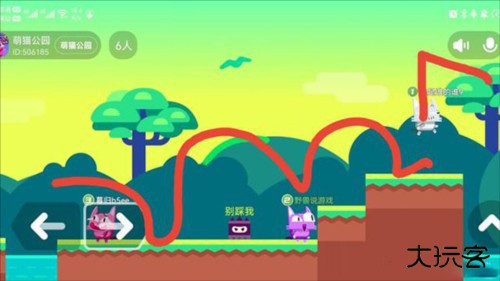 萌猫公园联机版