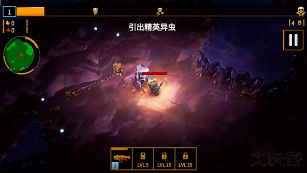 深岩银河幸存者最新版下载