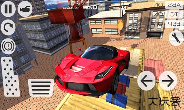 超凡赛车最新版