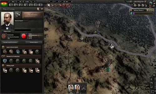 钢铁雄心4汉化版下载