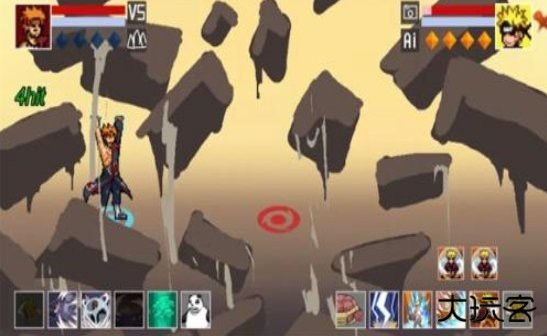 像素火影青年水门版最新版下载