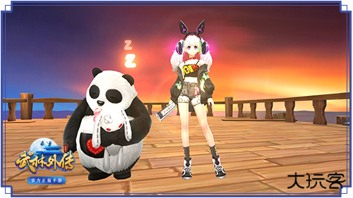 武林外传十年之约手游