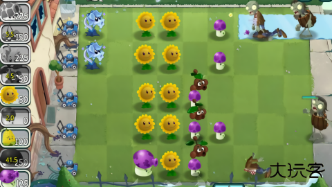 植物大战僵尸旅行版镜花水月最新版下载