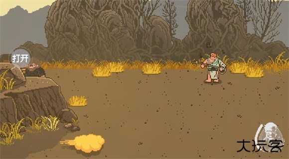 黑神话像素版第三章