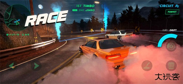 静态换挡赛车最新版下载