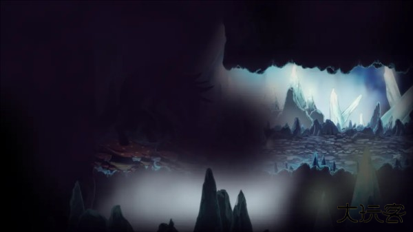 清渊洞窟收集攻略配图11