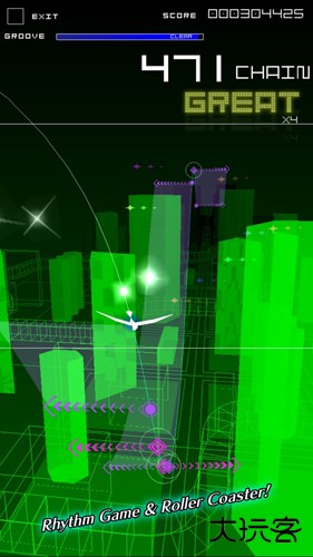 节奏过山车2最新版下载