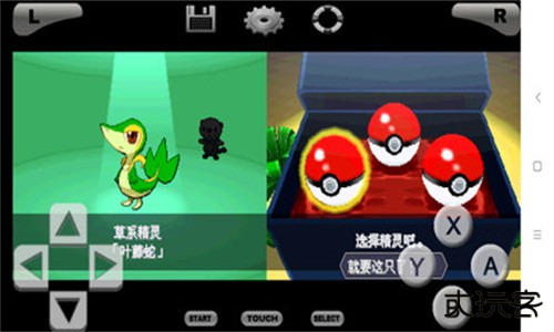 口袋妖怪黑白版下载