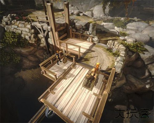 双子传说手机版