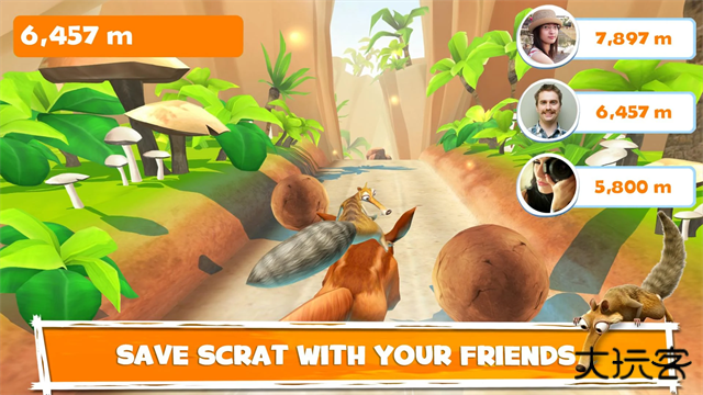 冰川时代大冒险最新版下载