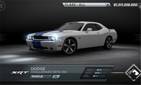 极品飞车17手机版