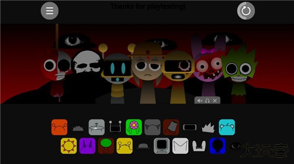 节奏盒子Sprunki罪人版下载