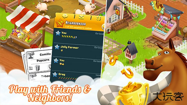 hayday最新版下载