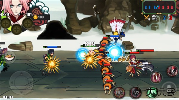 鸣人的假期安卓版最新版下载