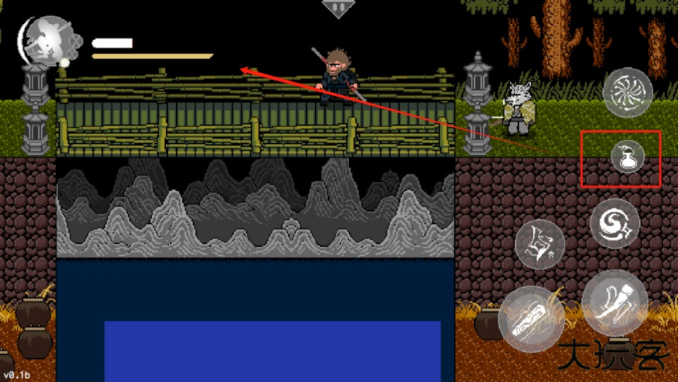 黑神话悟空像素版完整版