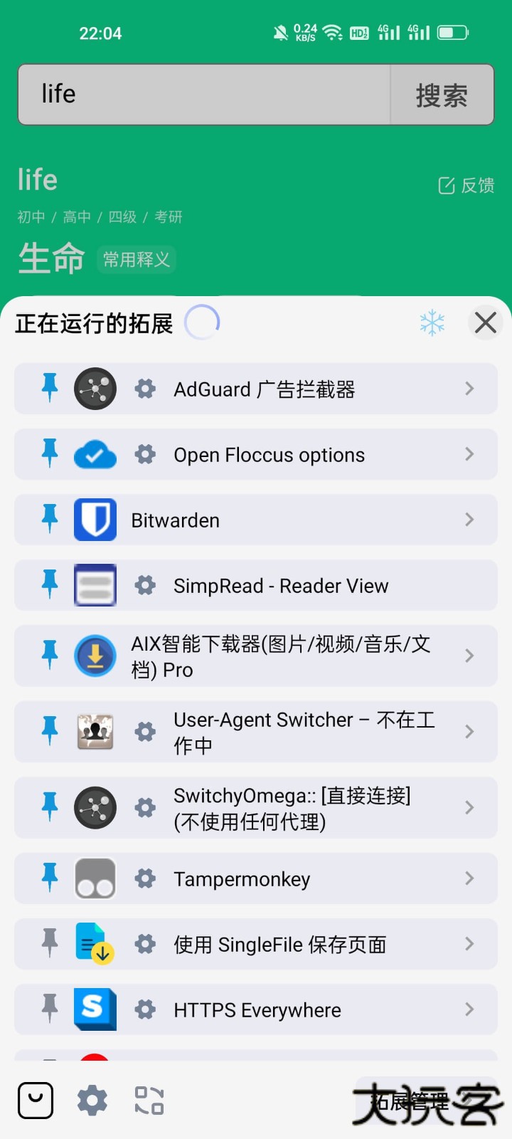雨见浏览器精简版免费下载
