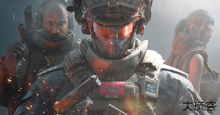 三角洲行动先锋服