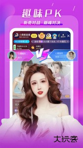 kk直播平台官方版下载 v7.7.2.1安卓版