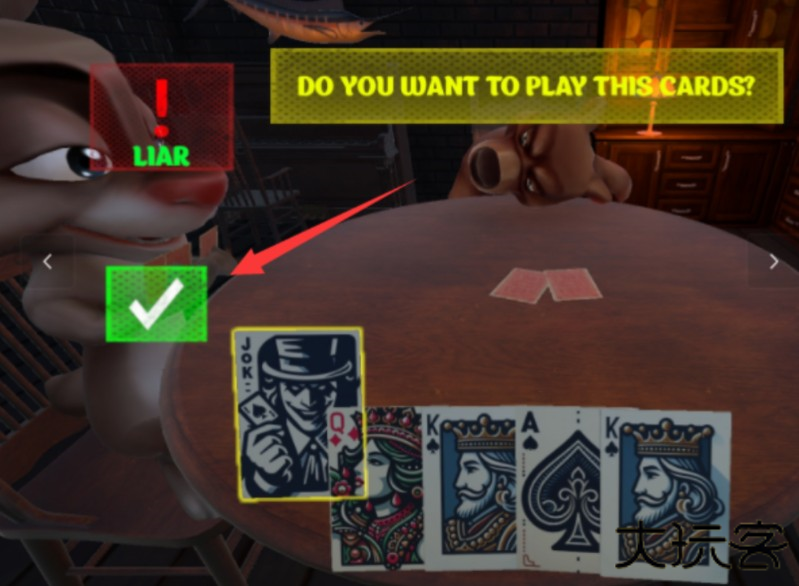 骗子酒馆中文版