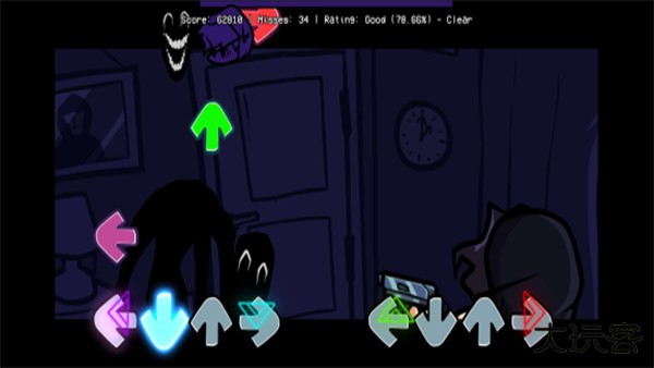 FNF伪人模组最新版下载